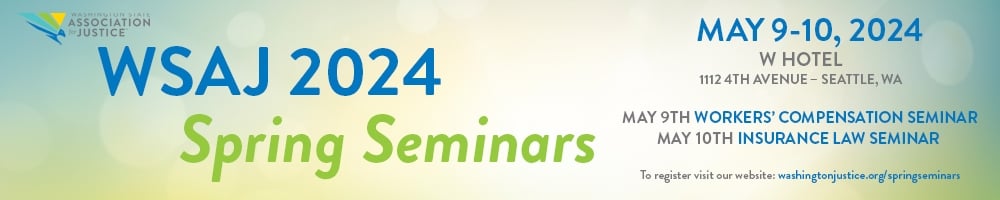 2024 Spring Seminars
