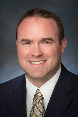 Wesley D. Mortensen